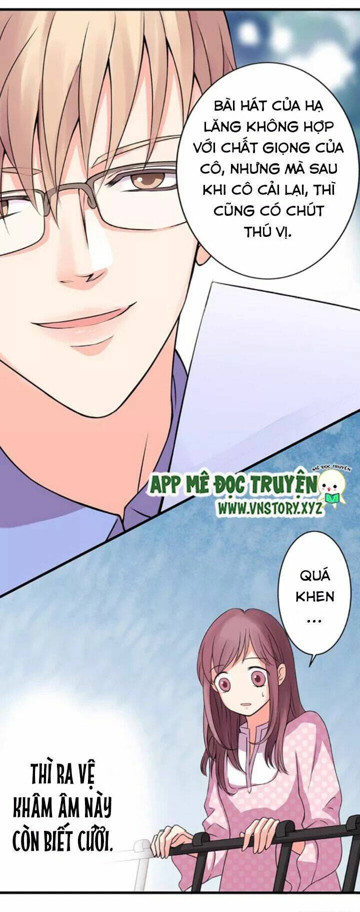 thiên hậu trở về chapter 17 37