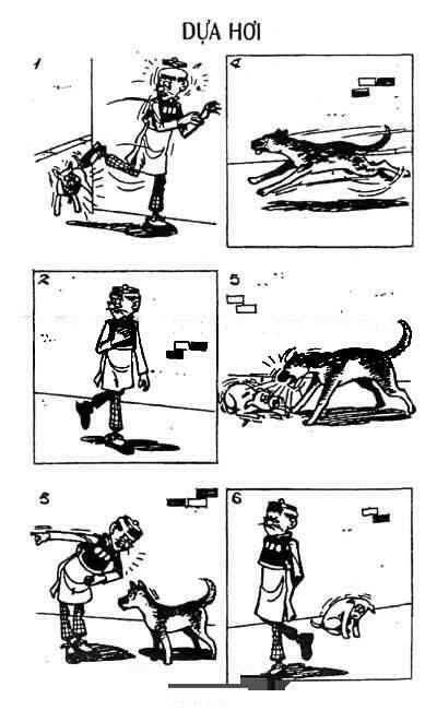 chú thoòng (full trọn bộ) chapter 13 12