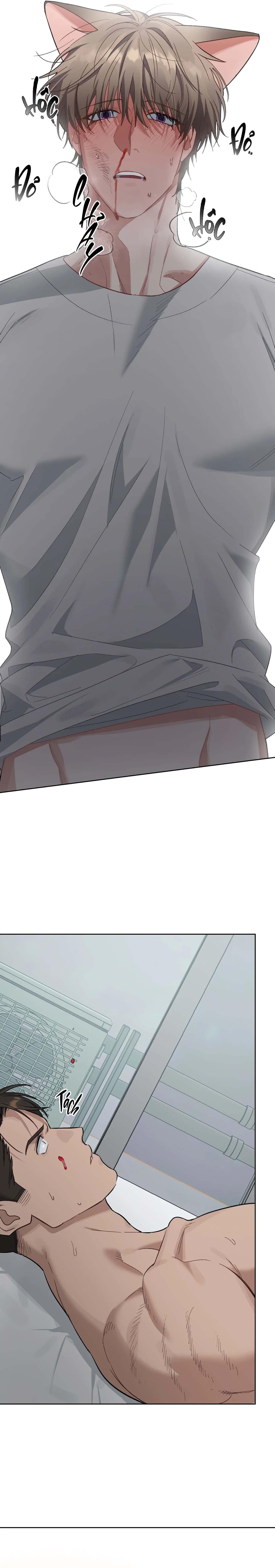 thỏ xuất tinh trong vòng 3 giây chapter 4 32