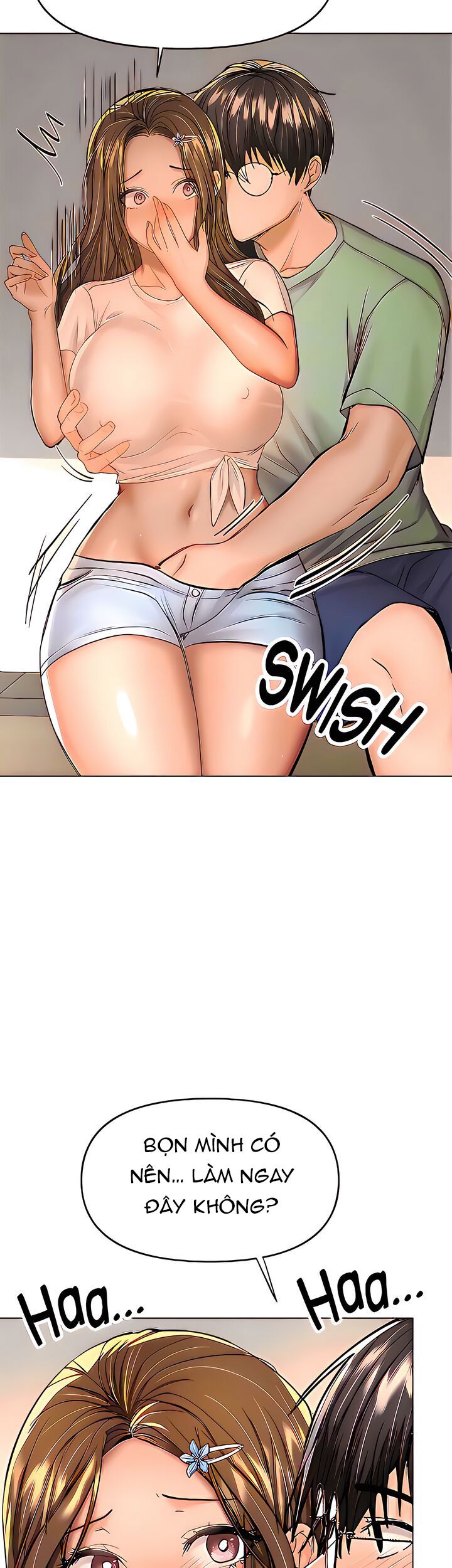 chiều chuộng em đi mà chapter 32.1 13