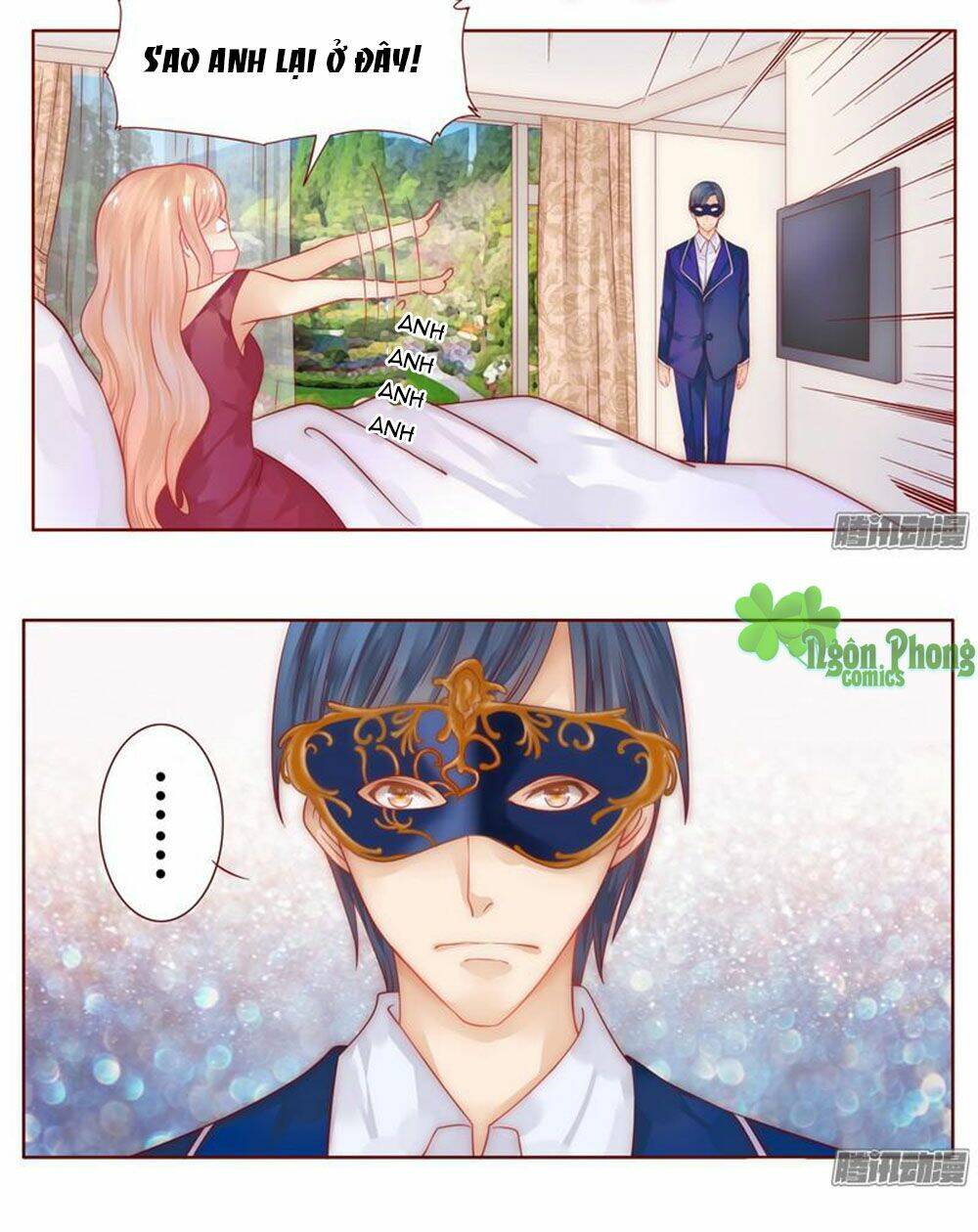 bá đạo tổng tài yêu tôi chapter 10 9