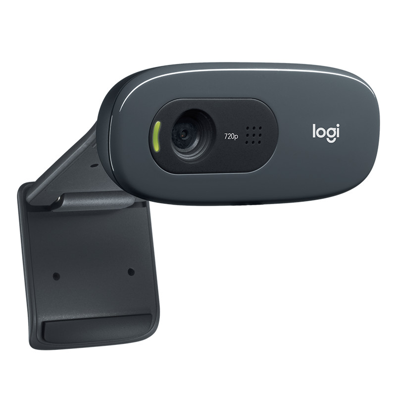 Webcam Logitech C270 - Hàng Chính Hẫng