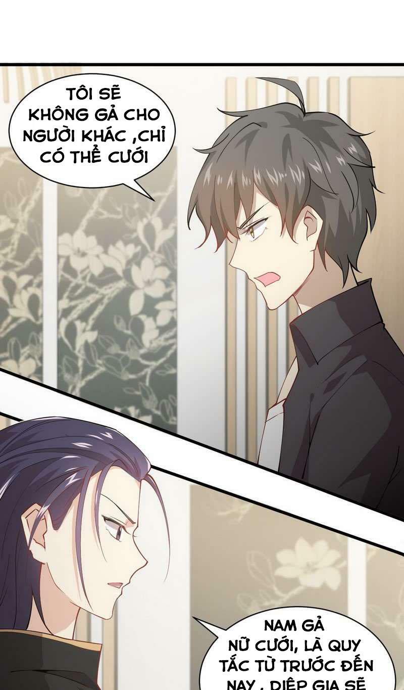 xuyên không vào thế giới nữ cường chapter 59 15