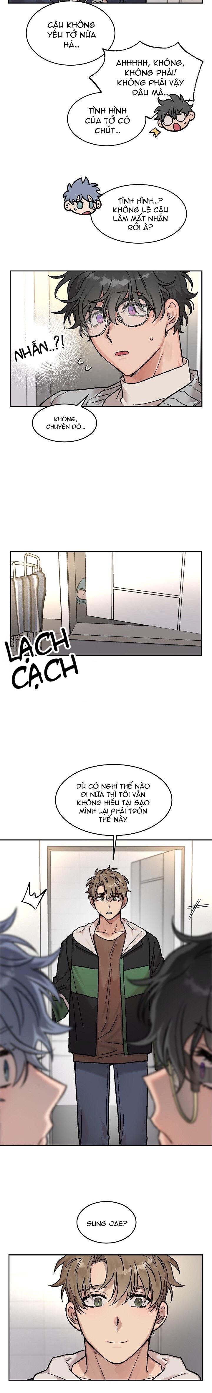 tình yêu đơn phương chapter 2 3