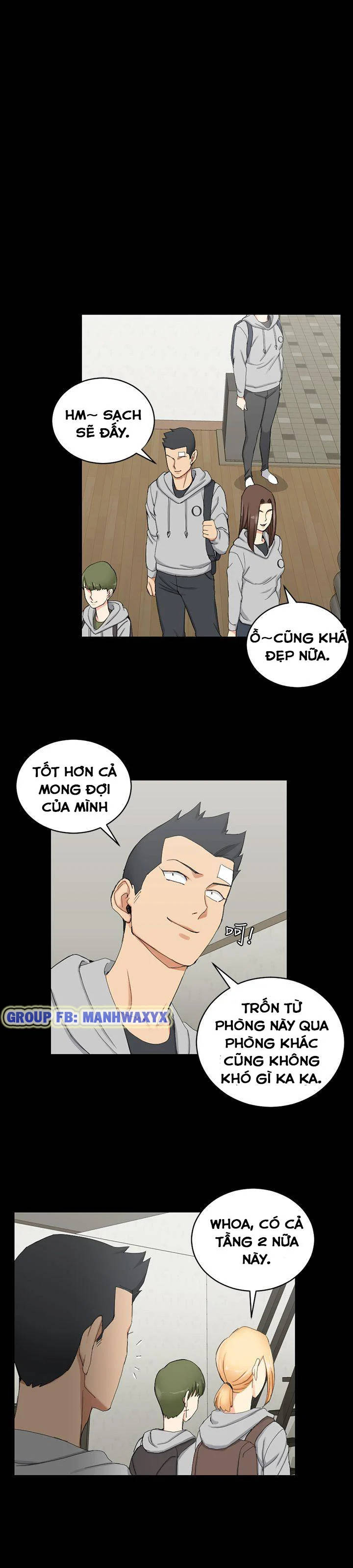 thanh niên động kinh chapter 68 16