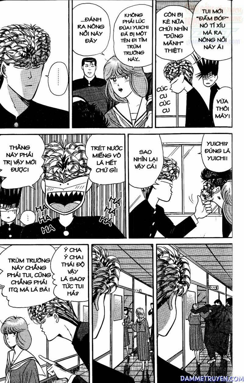 kyou kara ore wa - cặp bài trùng chapter 102 10