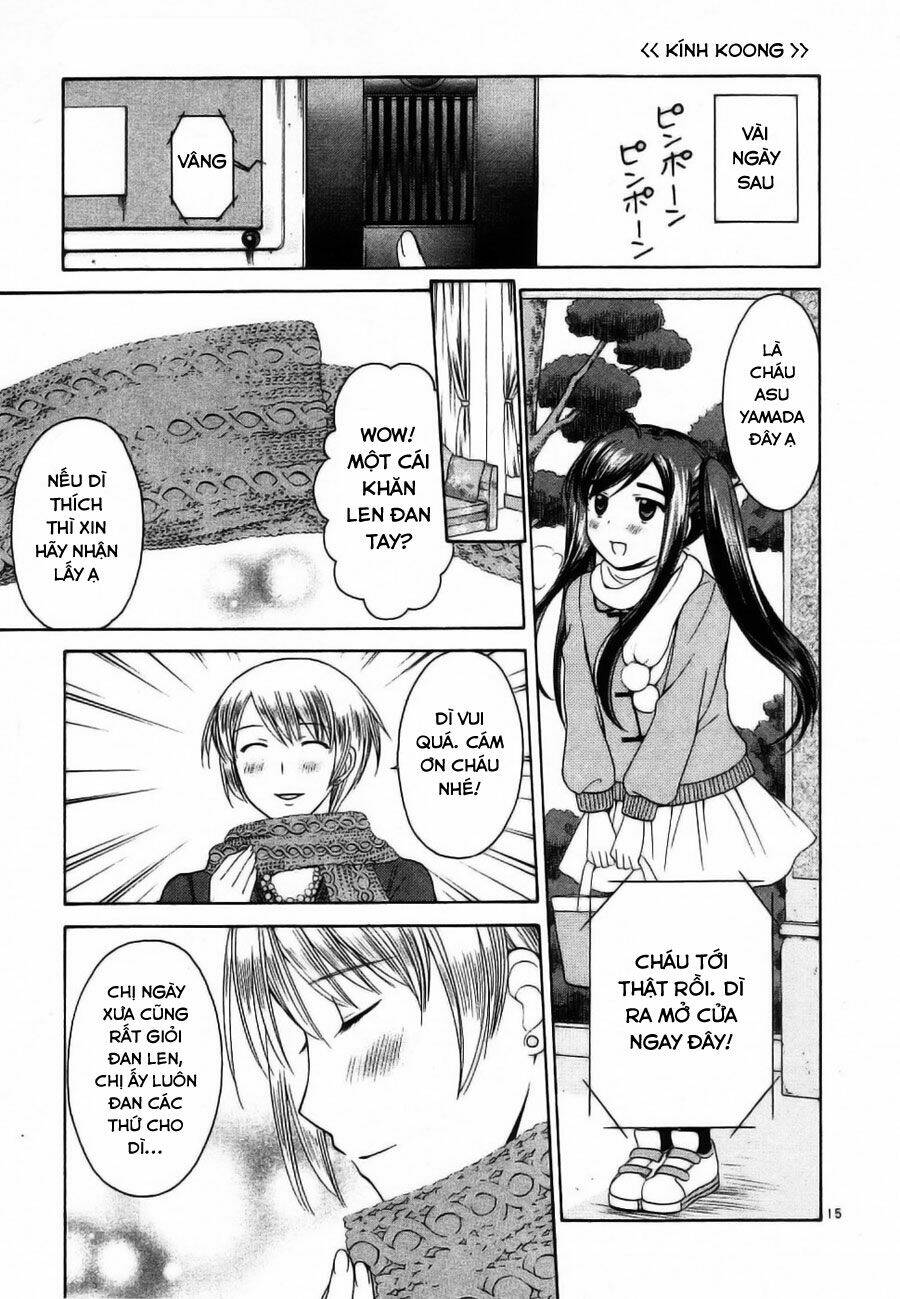 binbou shimai monogatari chapter 31 17