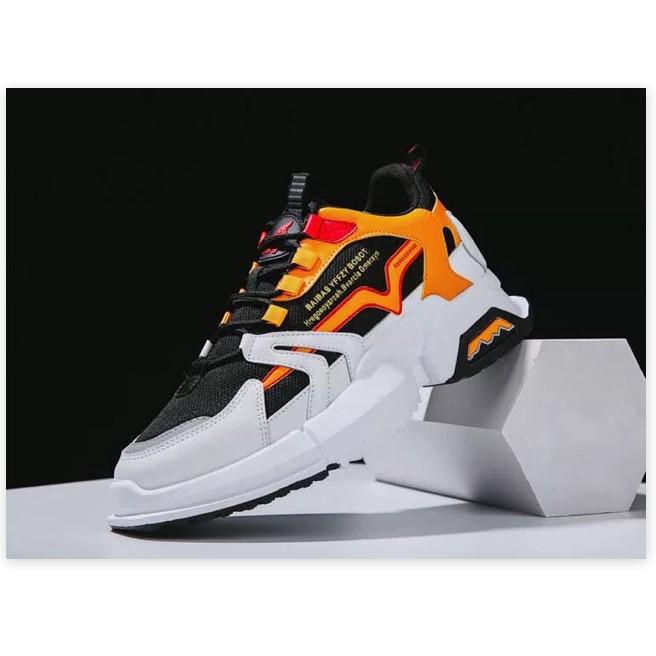Giày Sneaker Nam Cao Cấp Mã - HOT TREND