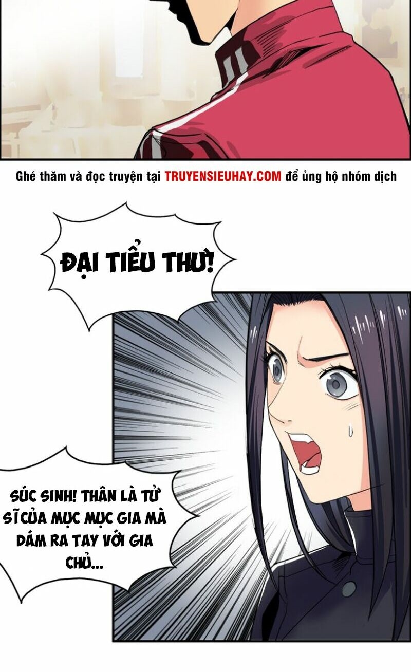 Siêu Năng Lập Phương Chapter 109 - Trang 25