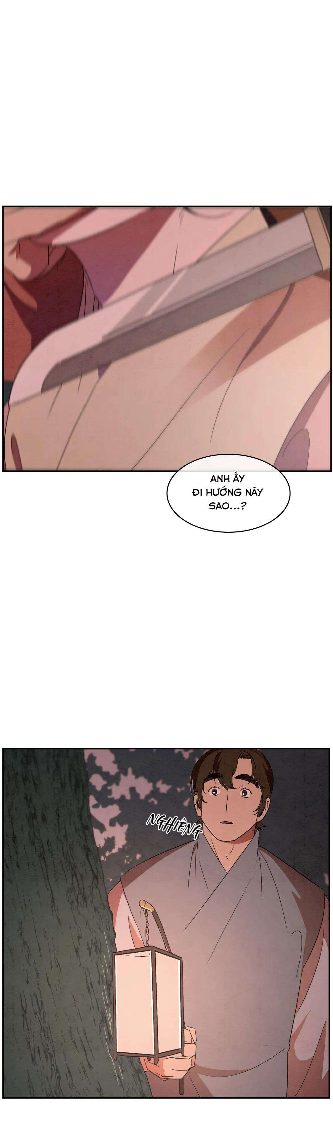 dưới đáy biển xanh chapter 36 4