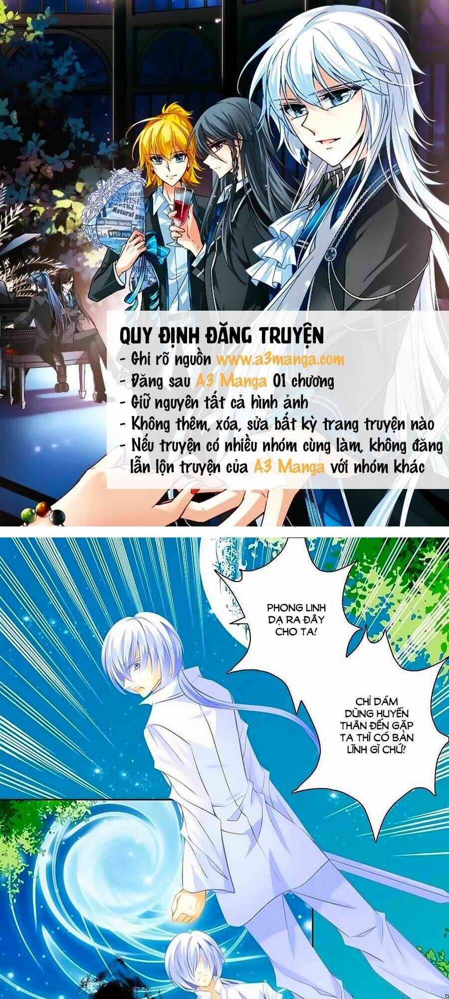 đến làm yêu quái đi chapter 20 7