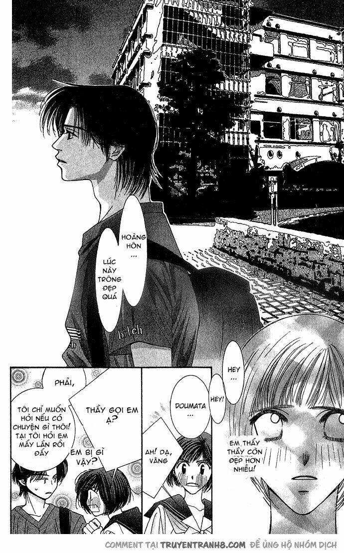 seiten taisei - bầu trời xanh ngập nắng chapter 2 14