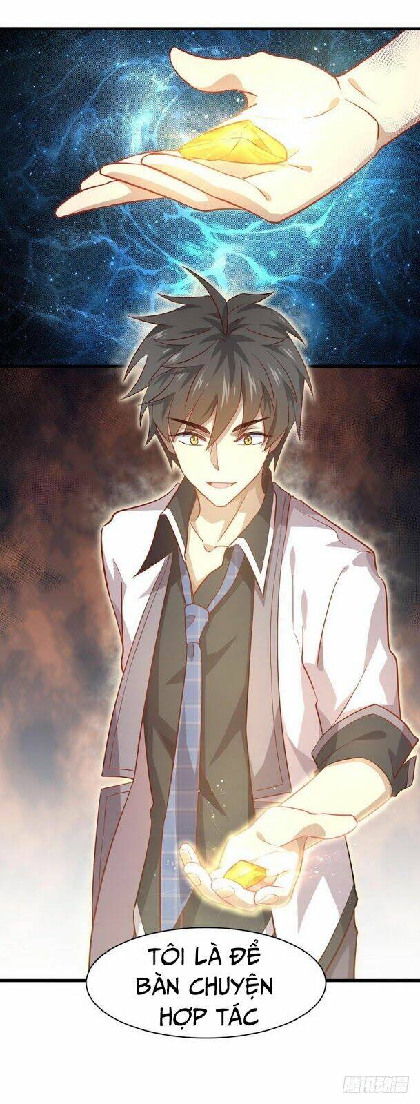 xuyên không vào thế giới nữ cường chapter 32 2