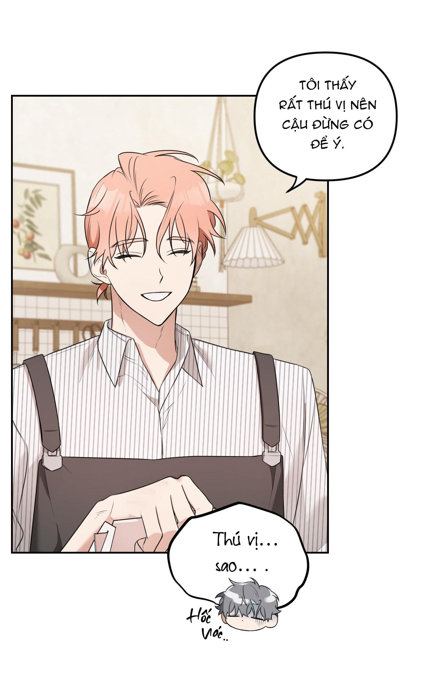 vườn hoa chapter 6 43