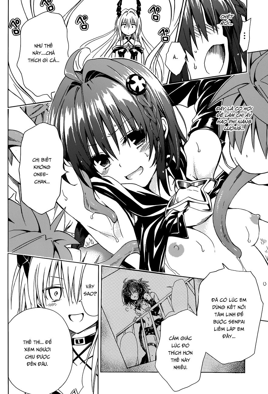 to love - ru darkness chapter 45 27