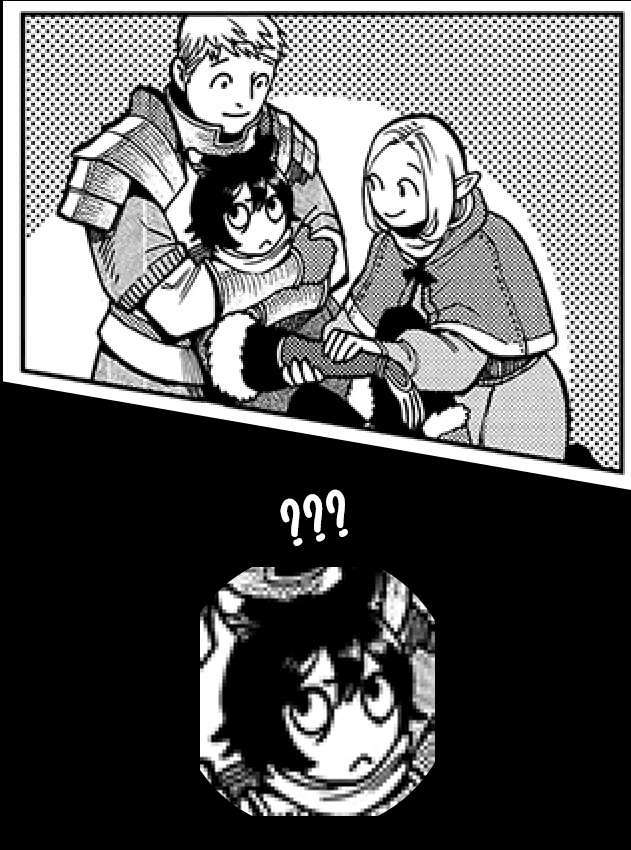 Dungeon Meshi Chapter 44 - Trang 25