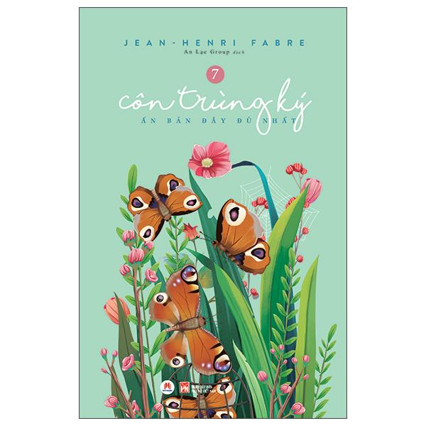 Côn Trùng Ký  - Tập 7