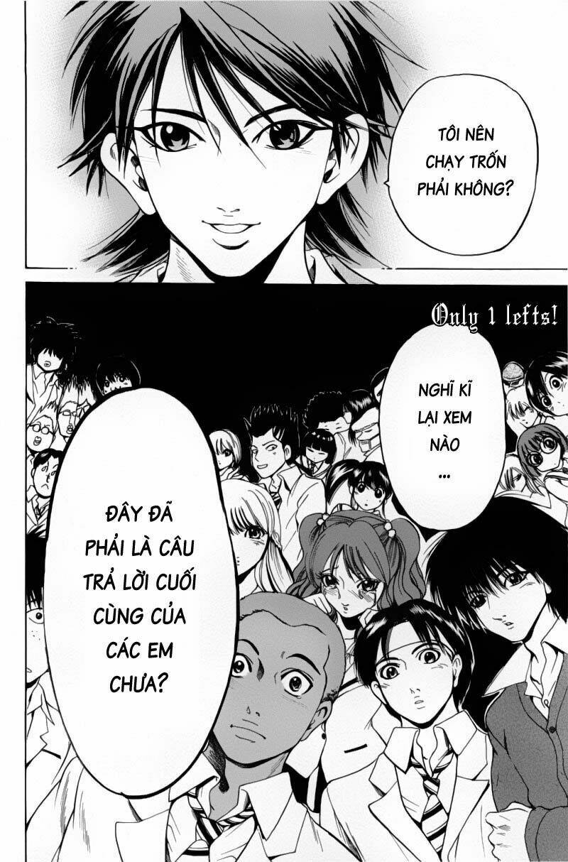 hammer session - thầy giáo tuyệt chiêu chapter 95 19