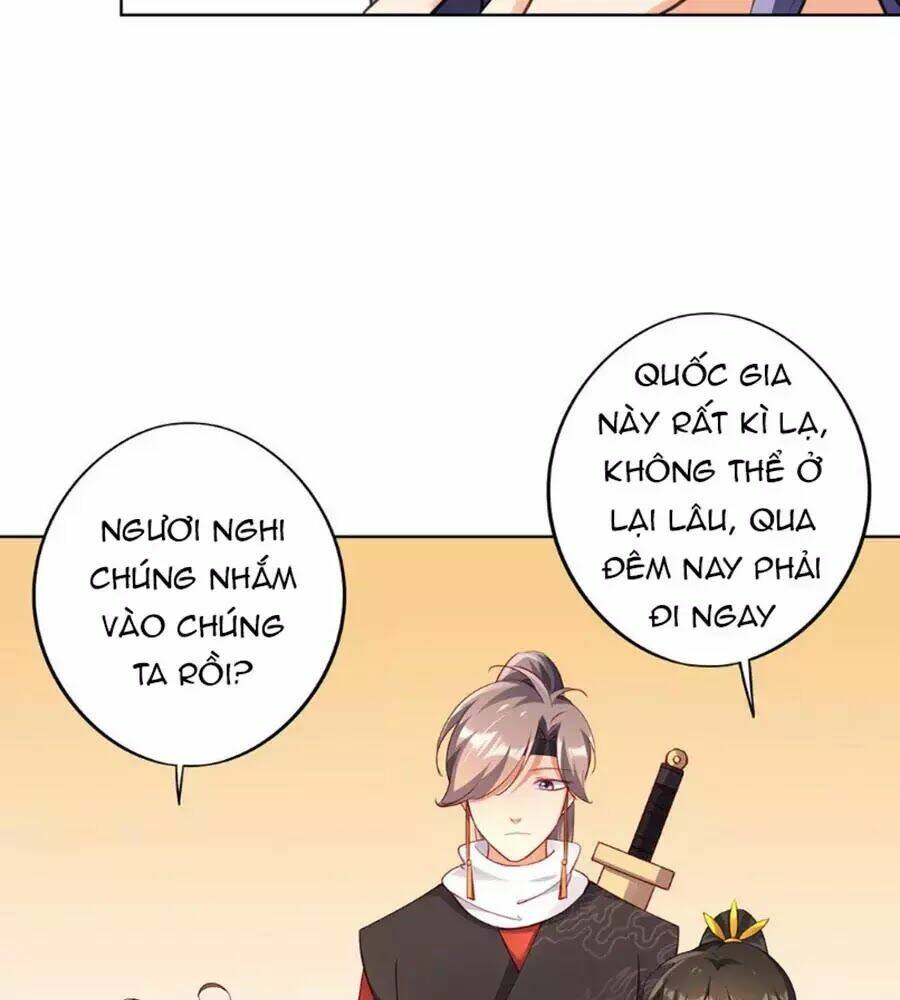 thiên kim bất hoán chapter 28 35