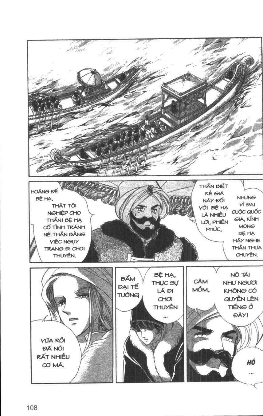 nữ hoàng của đế chế ottoman chapter 5 28