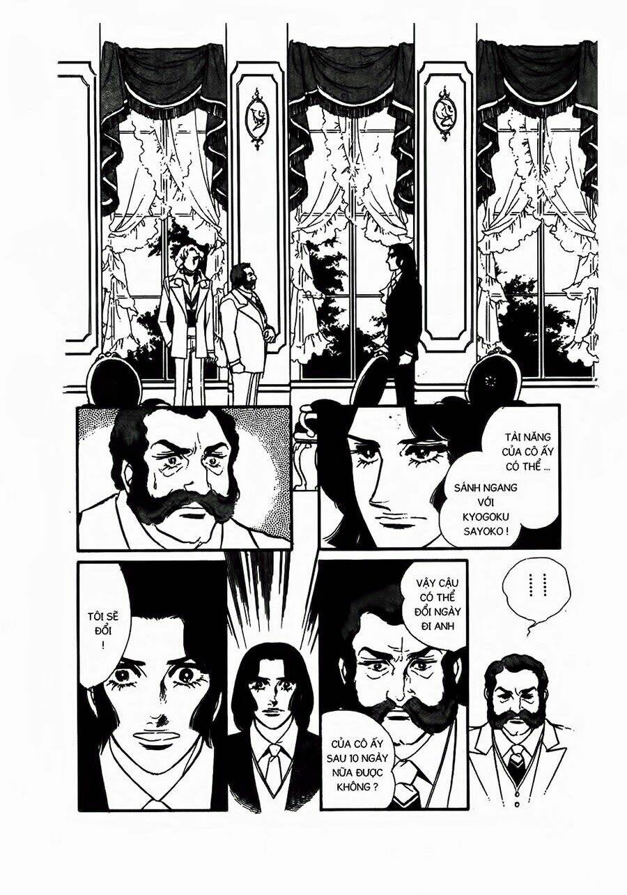 swan - vũ khúc thiên nga chapter 24 17