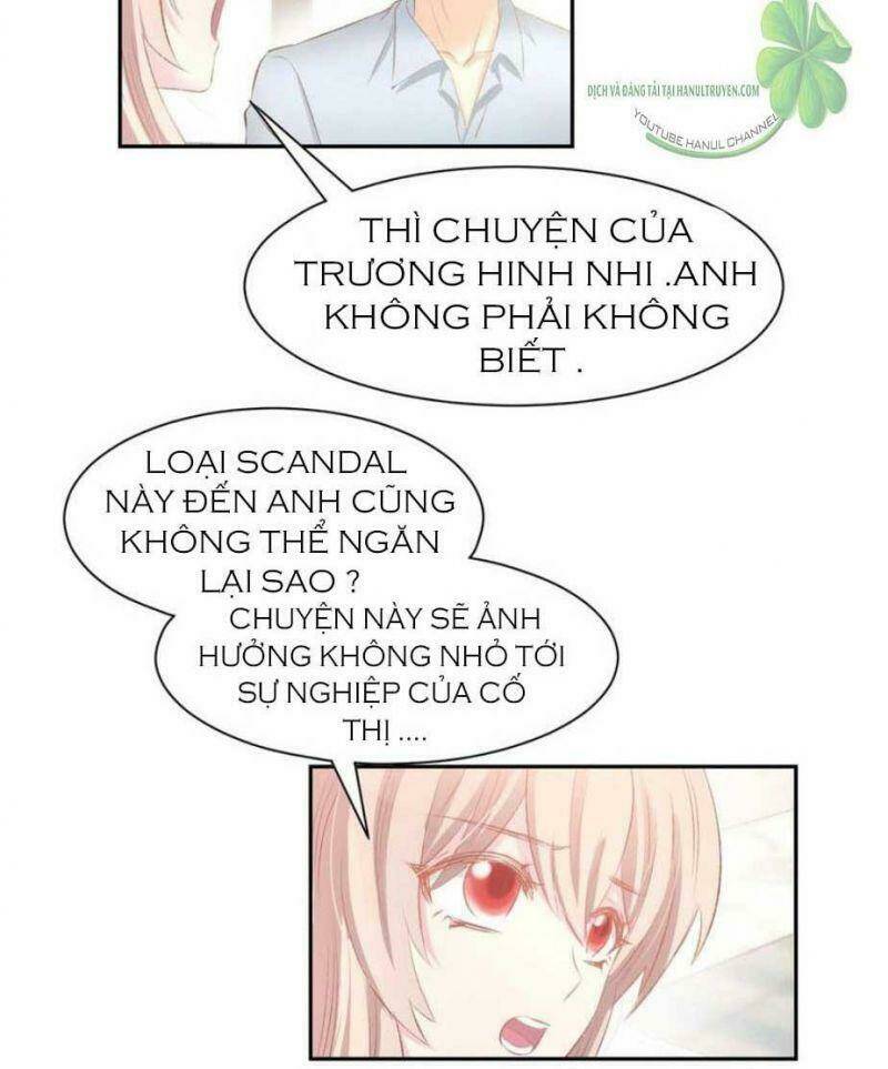 hôn nhân ấm áp : tổng tài sủng vợ thành nghiện chapter 45.1 17