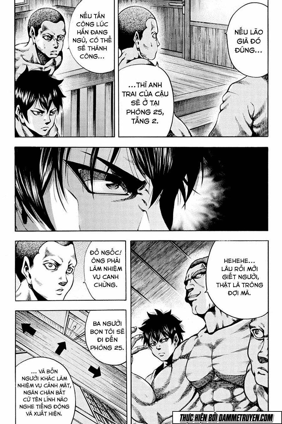 yukikaze chapter 38 4