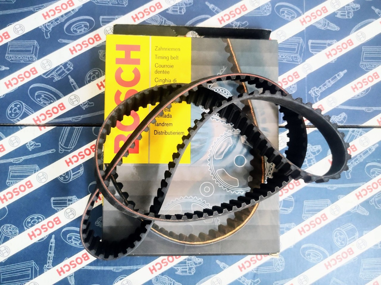Dây Curoa Cam Ford Laser 1.8 2.0, Mazda Premacy, Mazda 626 - Bosch 9470