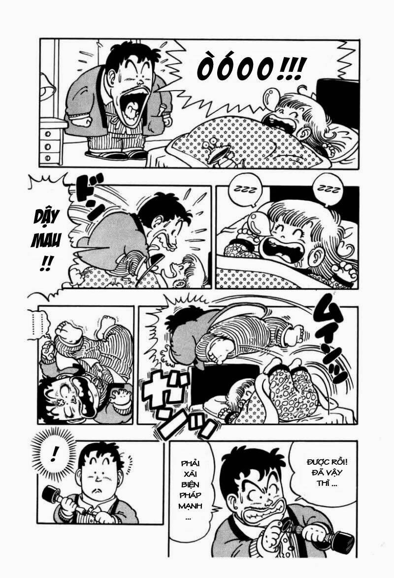 cô bé robot chapter 55 7