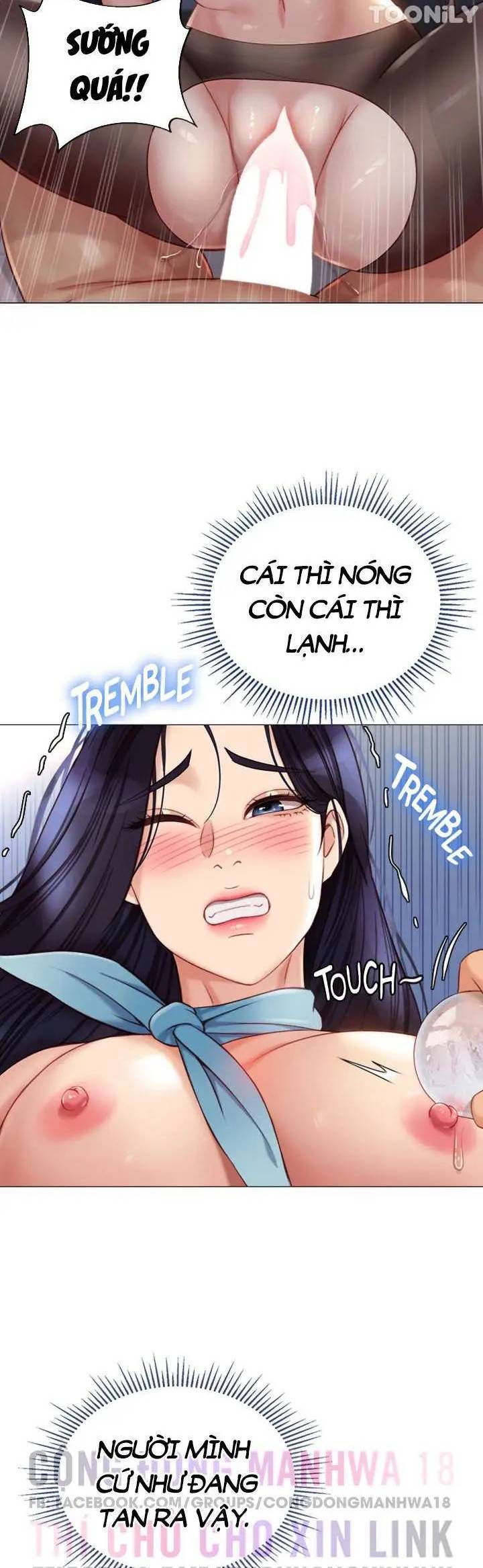 my daughter's friend chapter 95 14