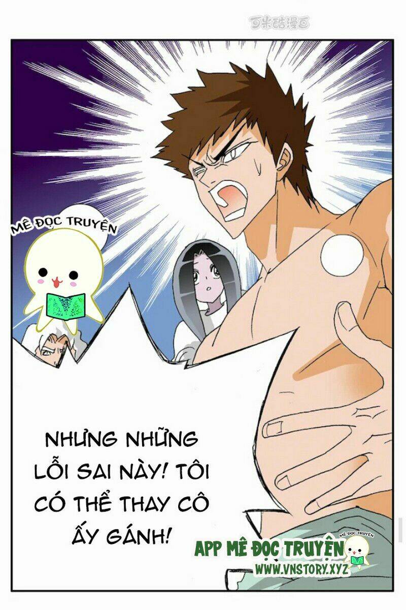 nhà có siêu dễ thương chapter 44 19