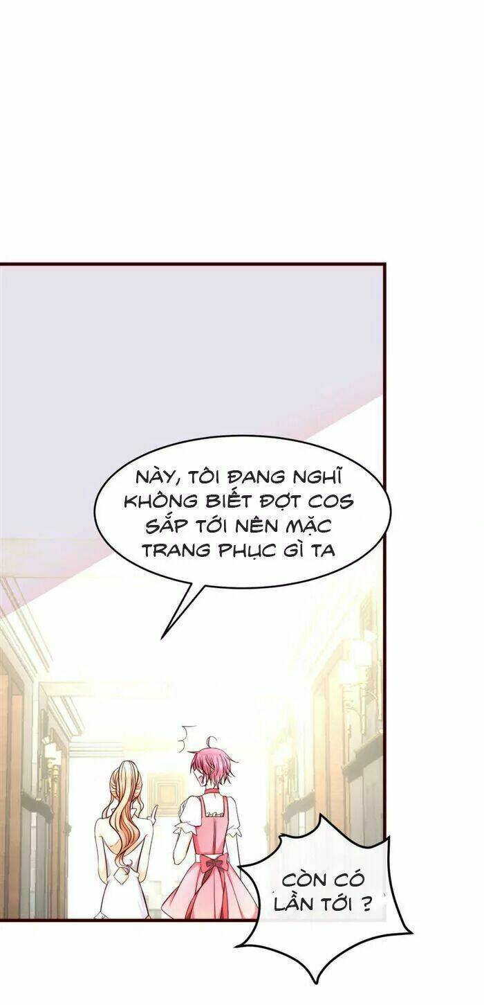 hôm nay tôi sẽ yêu ai đây ? chapter 36 23