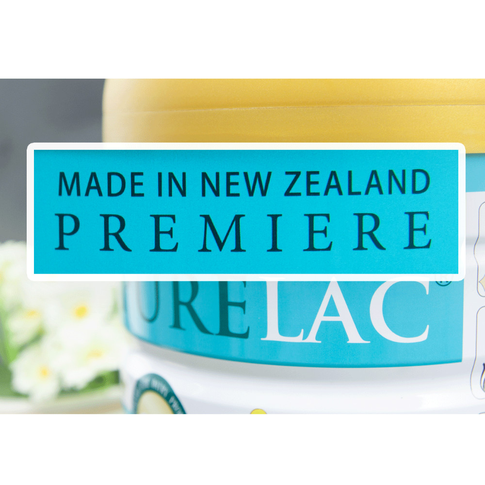 Sữa bột PURELAC 3 800g nhập khẩu New Zealand