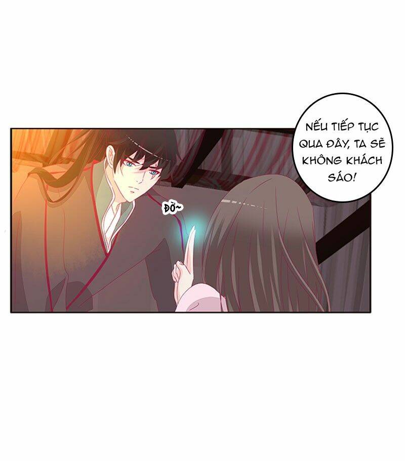 tướng quân mời ra trận chapter 87 7