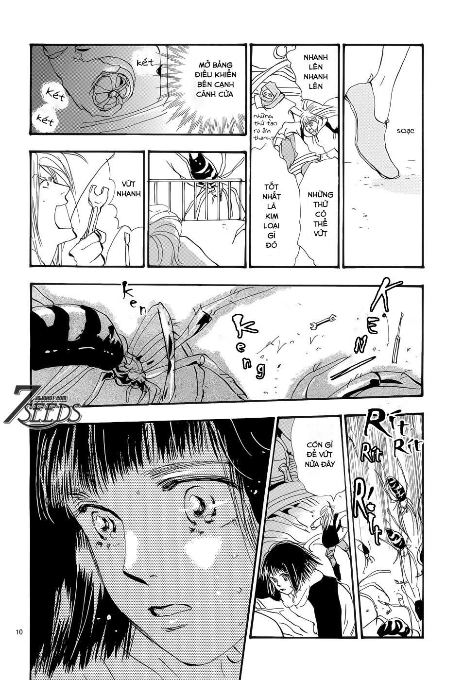 mầm sống chapter 172 11