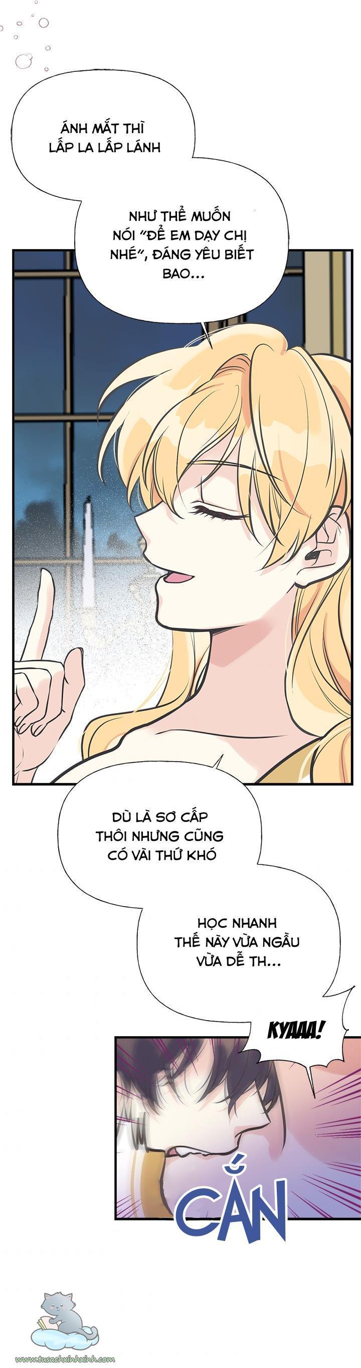 chị tôi nhặt về nam chính của tiểu thuyết chapter 47 51