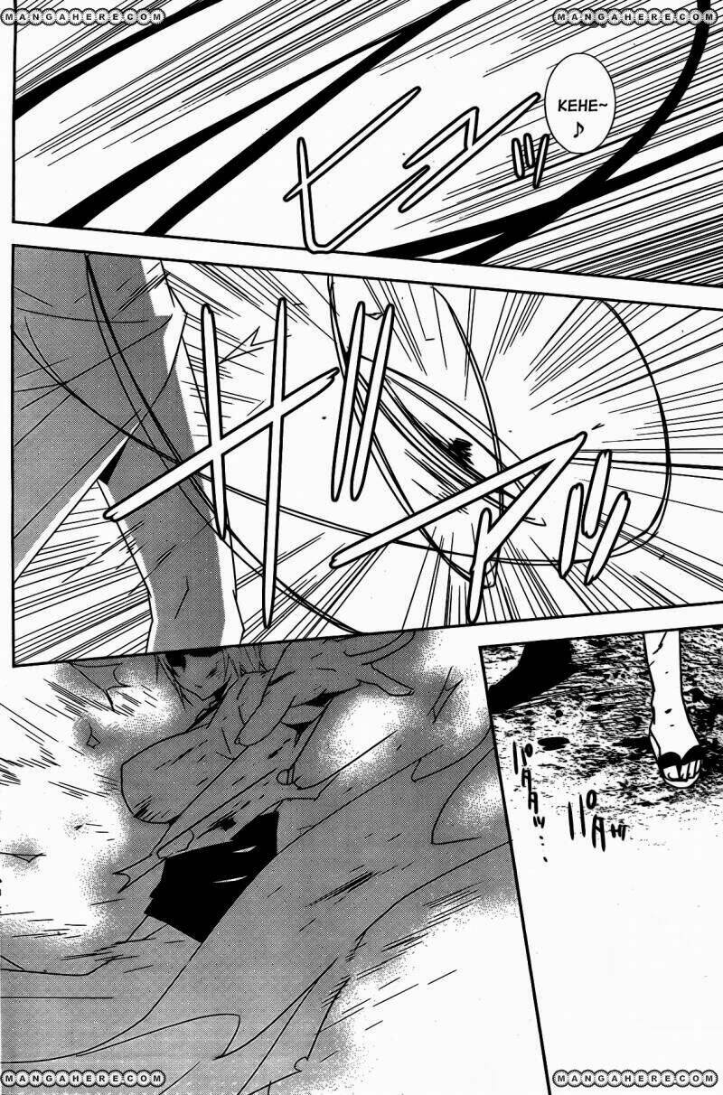 sekirei chapter 152 19