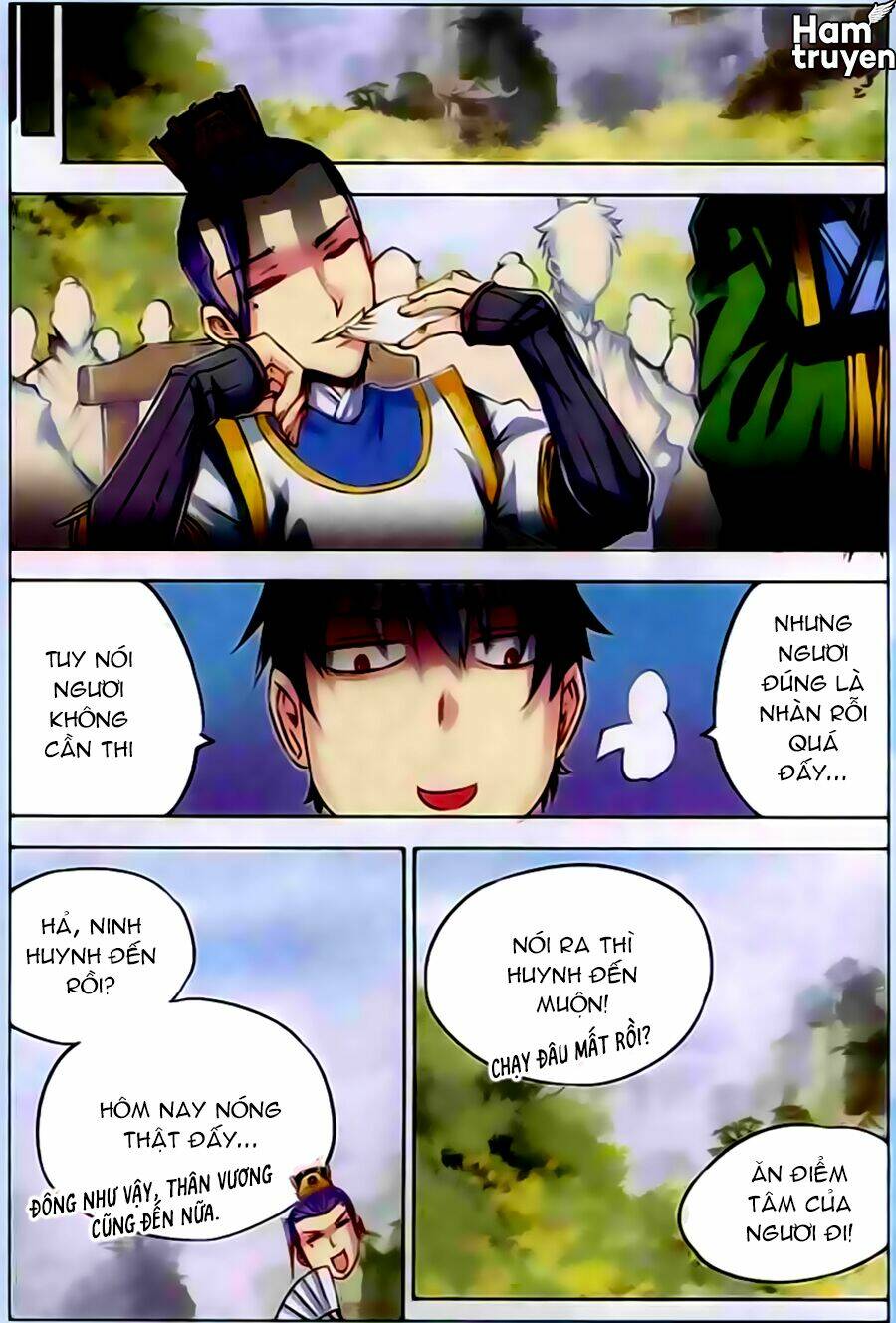 tướng dạ chapter 46 9