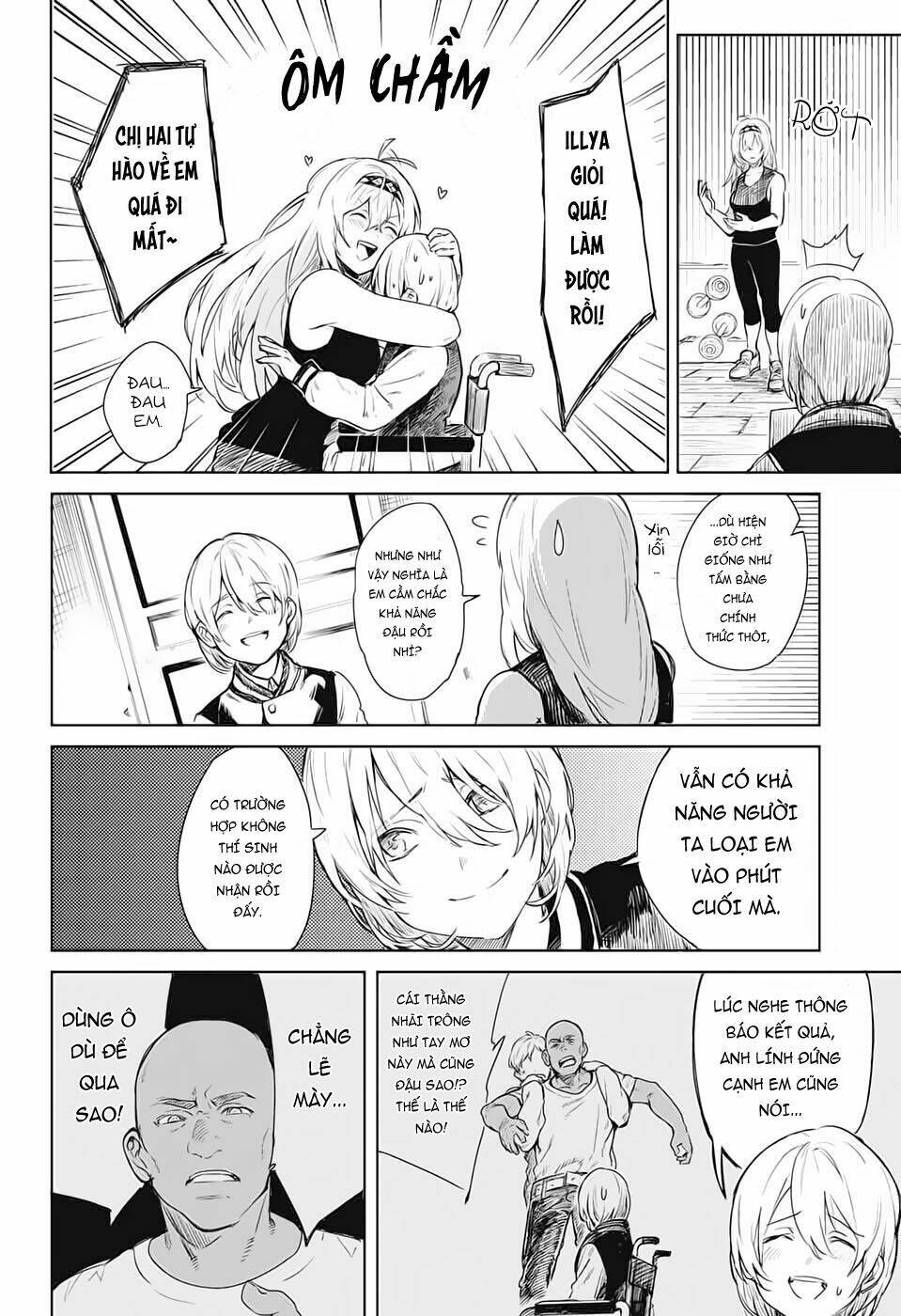 futaribocchi sensou chapter 1 15