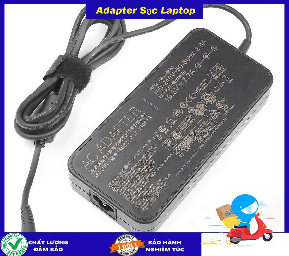 Sạc dành cho Laptop Asus TUF Gaming FX505 FX505D FX505DU FX505DT AC Adapter - 150W