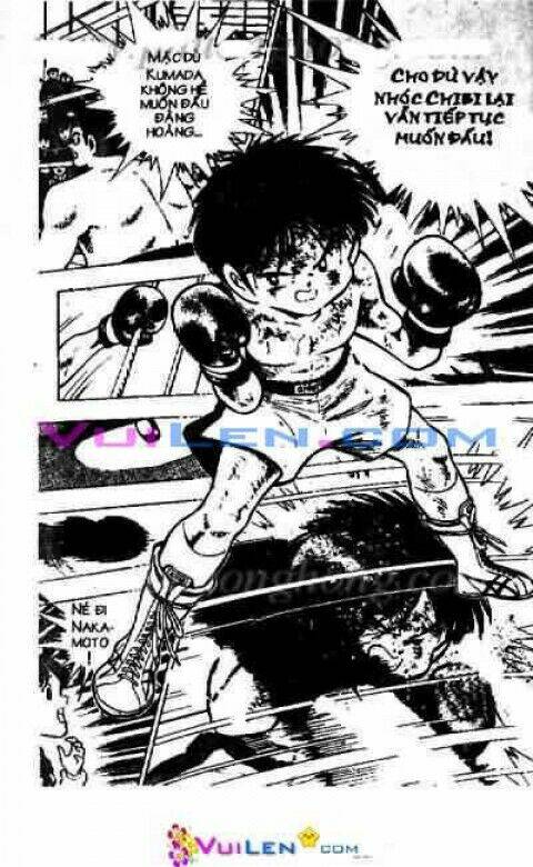 chibi cậu bé quyền anh (8 tập full) chapter 3 30