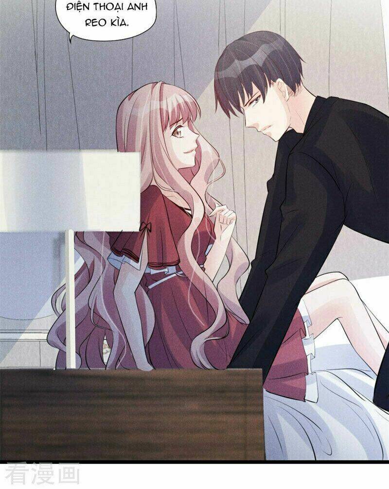 cạm bẫy lửa tình chapter 31 5