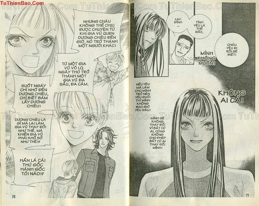 hoa hồng thép chapter 2 40