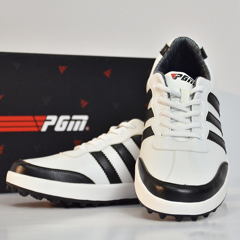 Giày Golf Nam PGM Golf Non-Slip Spikes XZ021