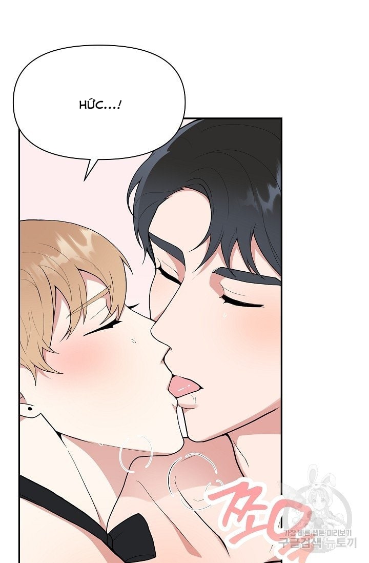 cậu và bọt biển của tôi chapter 1.1 2