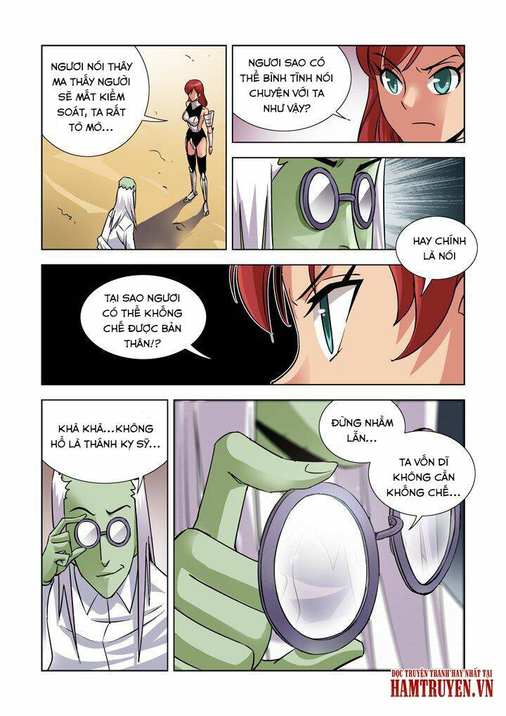 zombie knight chapter 25 9