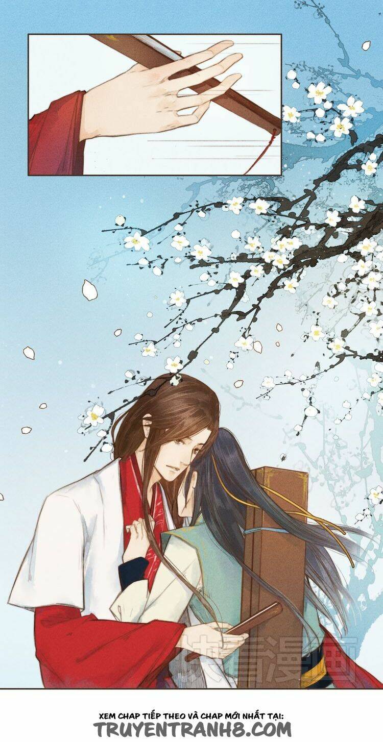 quân vi yêu chapter 1 31