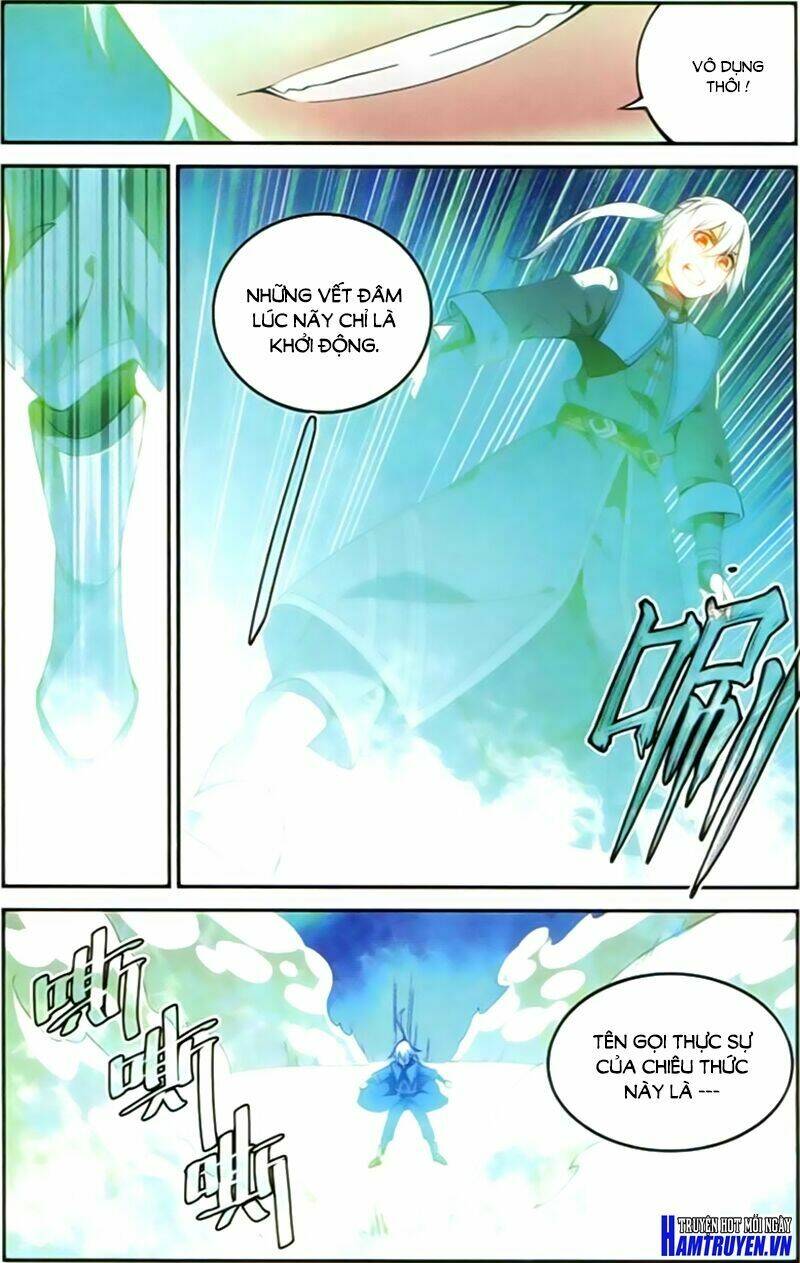 đấu phá thương khung ngoại truyện - dược lão truyền kỳ season 2 chapter 18 22