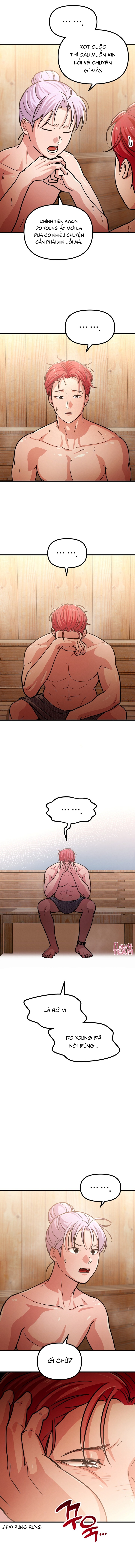 sương mù dày đặc chapter 29 3