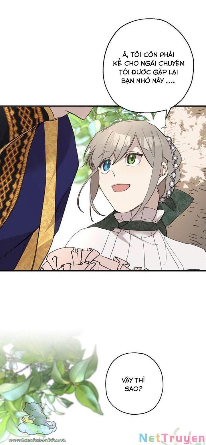 xin hãy cứ khóc, thái tử chapter 11 52